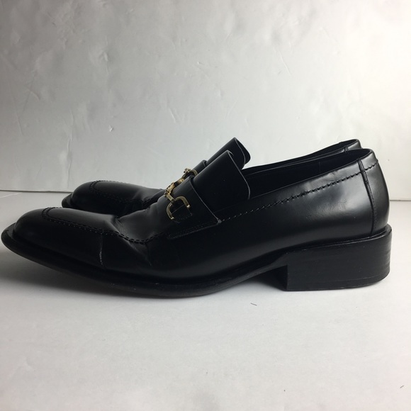 Gucci Made in Italy Calf  Horsebit Loafers 8D - Picture 8 of 8